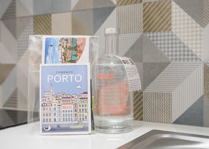 Apartamento Guestready - Douro D'or