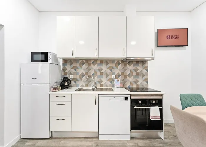 Apartamento Guestready - Douro D'or *