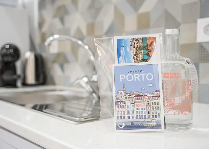 Apartment Guestready - Douro D'or